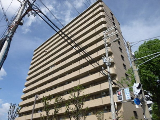 【外観】 | スーパーライフもすぐそこで生活のしやすい環境です＞