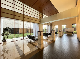 【エントランス】