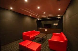 【その他共用部分】 | カラオケルーム