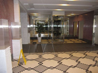 【エントランス】