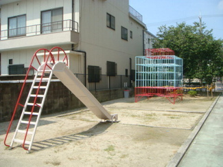 【その他共用部分】 | 敷地内公園