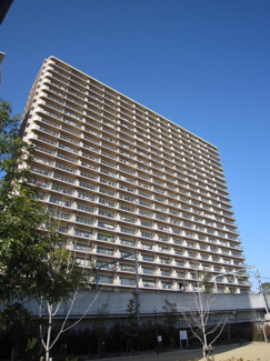 【外観】 | 平成２３年９月建築の築浅マンション！