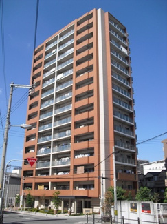 【外観】 | 平成１９年築の築浅物件！ペットも飼育できるマンションです！ペットも家族の一員ですから、一緒に暮らせます！ただサイズや頭数の制限がありますので、事前にお問い合わせください！