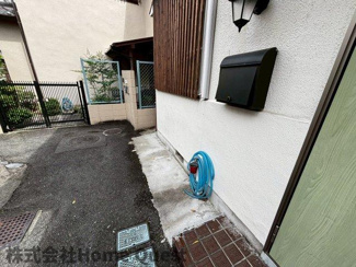 【エントランス】 | 渋川町4丁目戸建