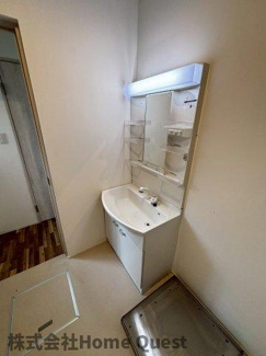 【独立洗面台】 | 渋川町4丁目戸建