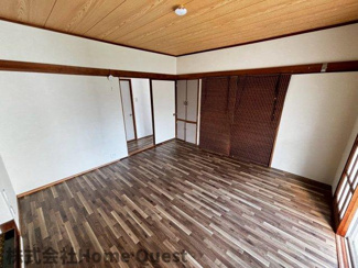 【居間・リビング】 | 渋川町4丁目戸建