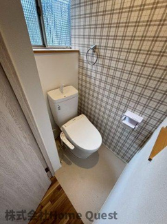 【トイレ】 | 渋川町4丁目戸建