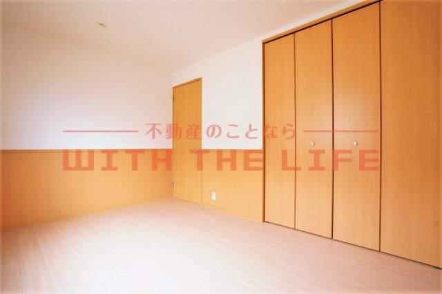 コートグレイス の寝室|落ち着いて過ごせるお部屋なので、寝室にいかがでしょうか