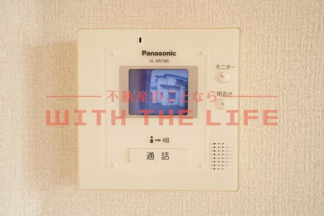 コートグレイス のセキュリティ