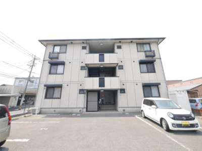 【外観】 | Mグリーンズ