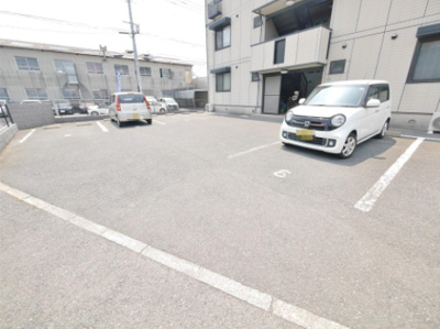 【駐車場】 | Mグリーンズ