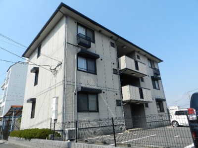 【外観】 | Mグリーンズ