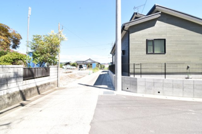 【前面道路含む現地写真】 | 霧島市隼人町神宮3丁目