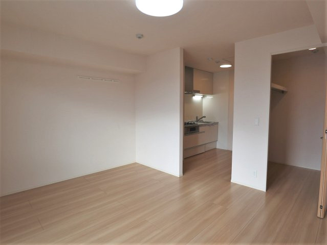 D-room花梨D棟の内装