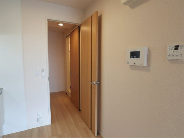 D-room花梨D棟の内装