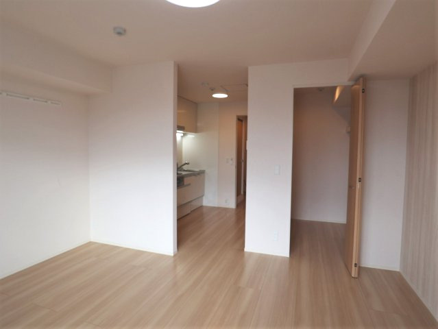 D-room花梨D棟の洋室