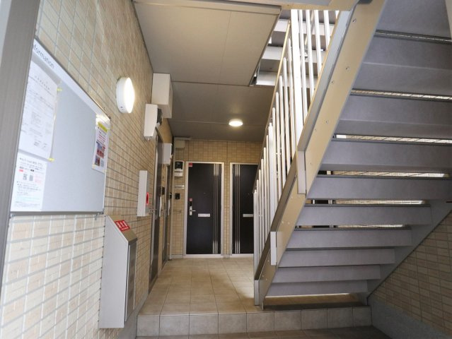 D-room花梨D棟のその他