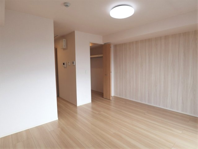 D-room花梨D棟の居間・リビング