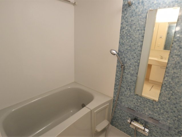 D-room花梨D棟の浴室