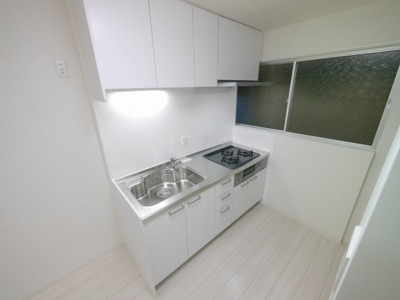 【キッチン】 | 鈴蘭台東町戸建