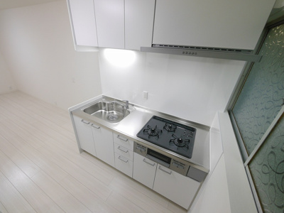 【キッチン】 | 鈴蘭台東町戸建