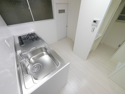 【キッチン】 | 鈴蘭台東町戸建