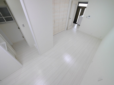 【居間・リビング】 | 鈴蘭台東町戸建