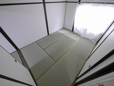 【和室】 | 鈴蘭台東町戸建