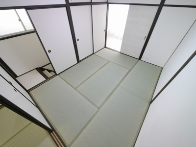 【寝室】 | 鈴蘭台東町戸建