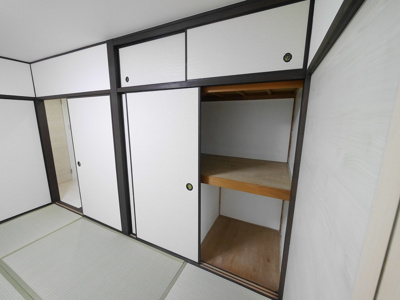 【収納】 | 鈴蘭台東町戸建