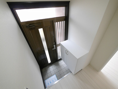 【玄関】 | 鈴蘭台東町戸建