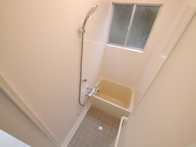【浴室】 | 鈴蘭台東町戸建