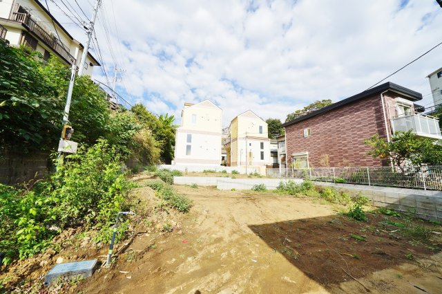 【横浜市保土ケ谷区東川島町44-2新築戸建て】（上星川小学校・保土ヶ谷中学校）の外観