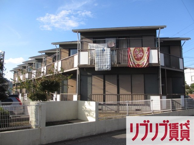 ヴューラーみつわ台　Ｅ