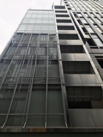竹中銀座ビルディングの外観