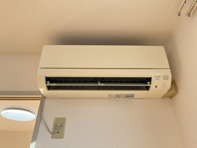 ハイツ安倍21 I棟の設備