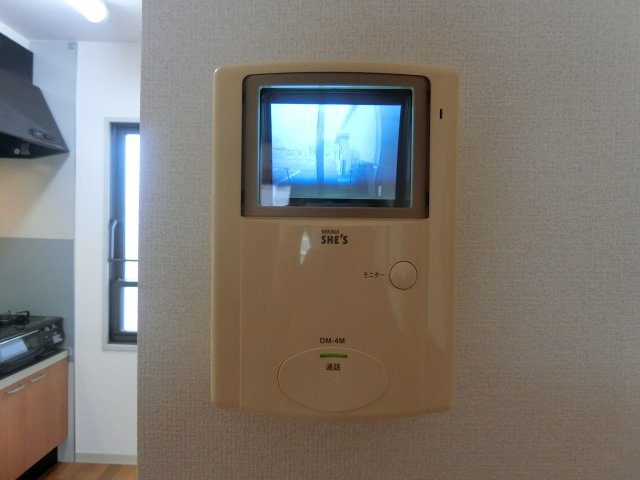 ハイツ安倍21 I棟のセキュリティ