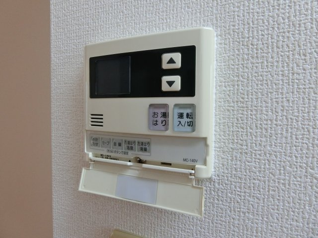 ハイツ安倍21 I棟の設備