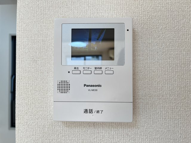 ハイツ安倍21 I棟のセキュリティ