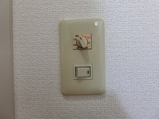ハイツ安倍21 I棟の設備
