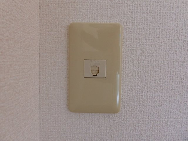 ハイツ安倍21 I棟の設備