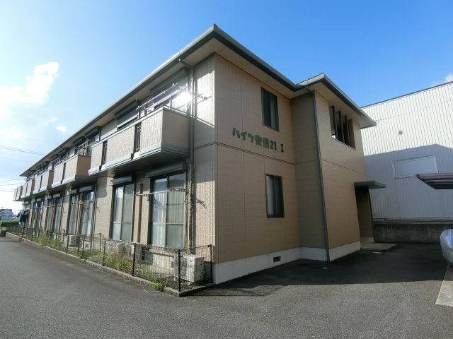 ハイツ安倍21 I棟