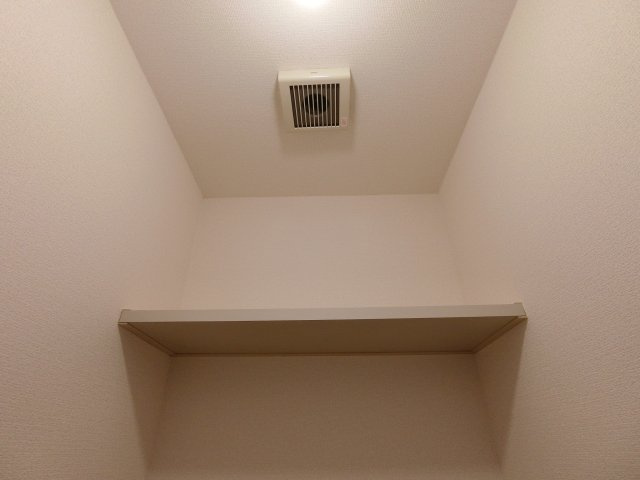 ハイツ安倍21 I棟の収納