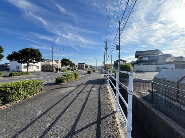 ハイツ安倍21 I棟の周辺