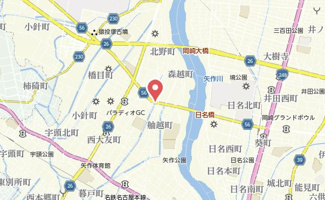 【地図】