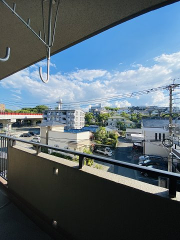 エクレール香椎参道の展望