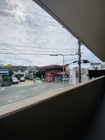 クローバーマンション空港東の展望