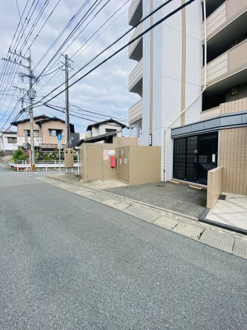 クローバーマンション空港東の周辺