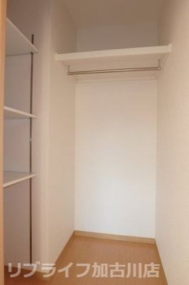 【収納】 | グレイス池田 | 写真は同物件別室参考