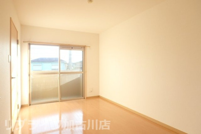 【洋室】 | グレイス池田 | 写真は同物件別室参考